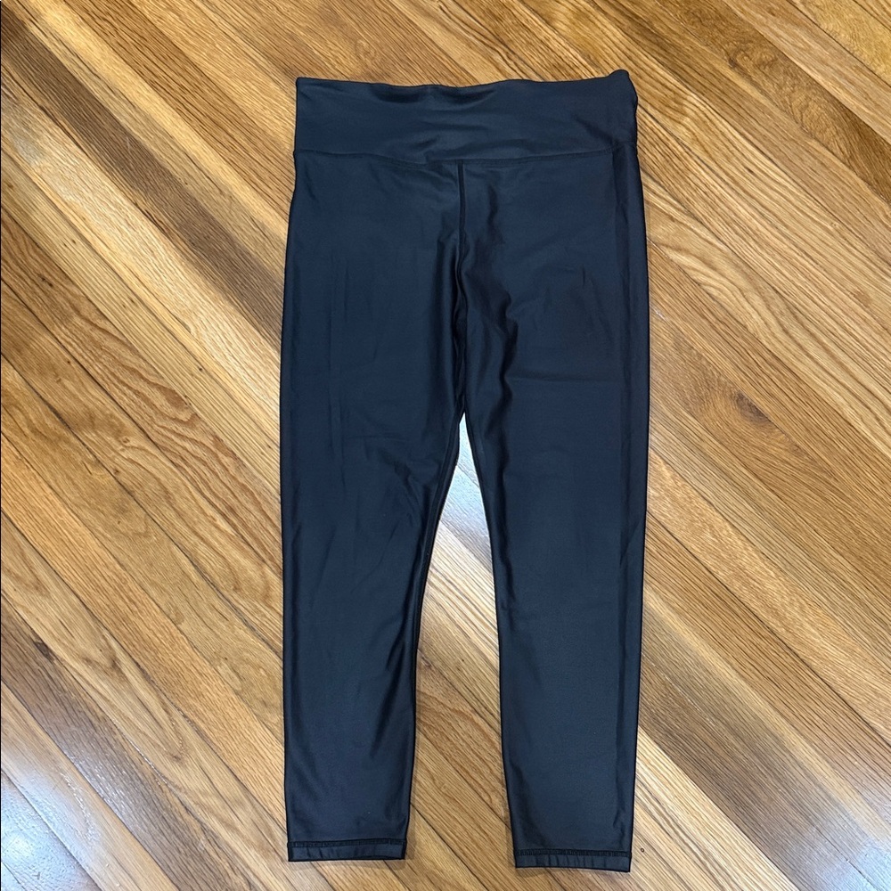 Zyia Black Leggings